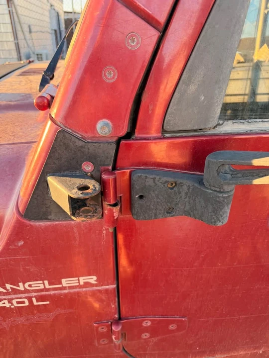 1998 Jeep TJ Wrangler - Image 3 of 5