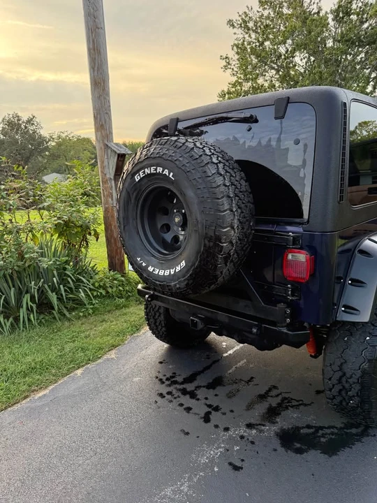 1998 Jeep TJ Wrangler - Image 2 of 8