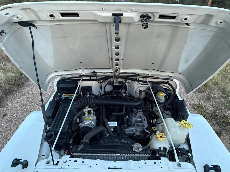 1998 Jeep TJ Wrangler - Image 18 of 20