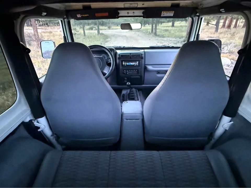 1998 Jeep TJ Wrangler - Image 16 of 20