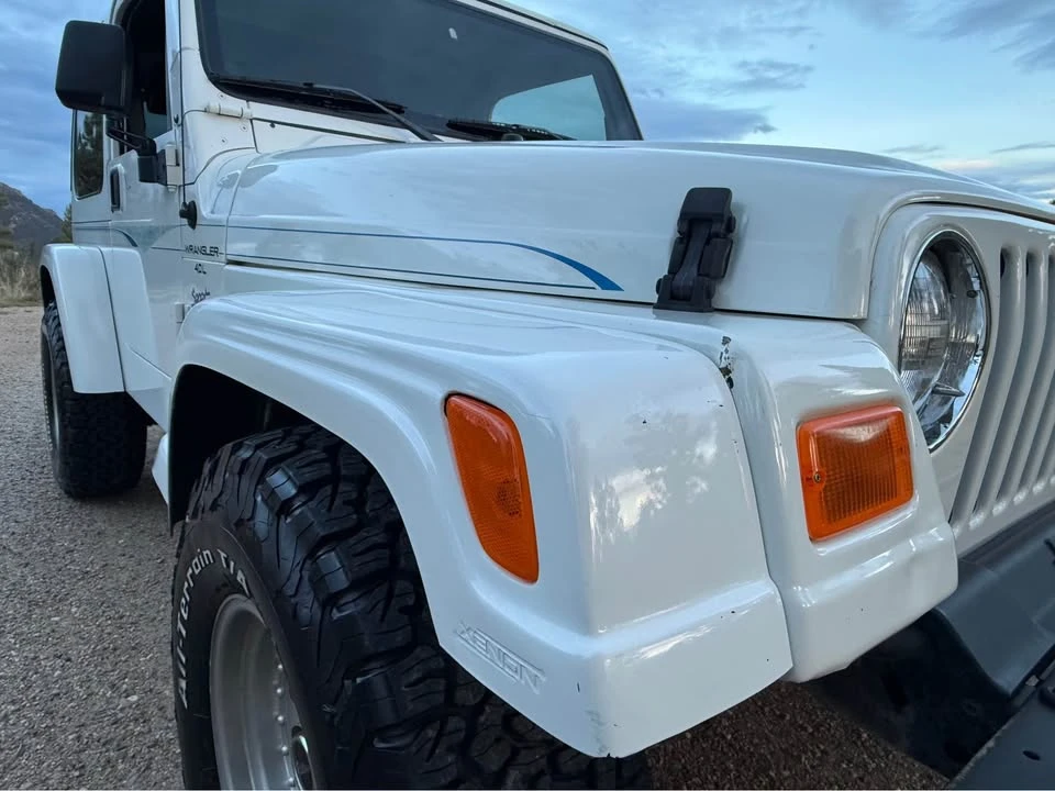 1998 Jeep TJ Wrangler - Image 10 of 20