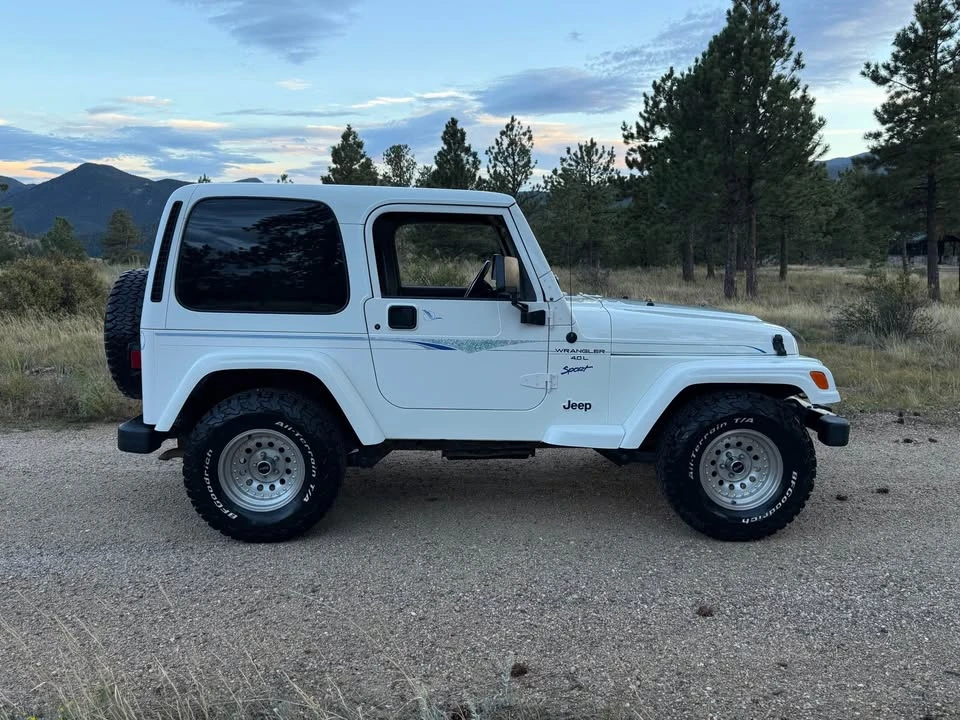 1998 Jeep TJ Wrangler - Image 5 of 20