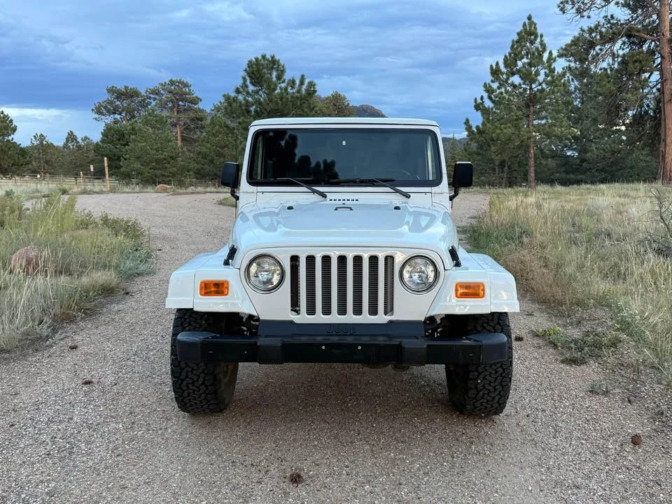 1998 Jeep TJ Wrangler - Image 3 of 20