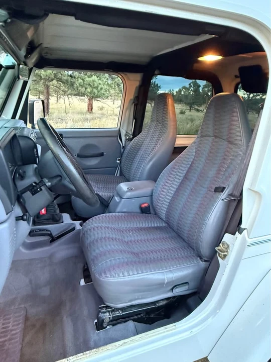 1998 Jeep TJ Wrangler - Image 15 of 20