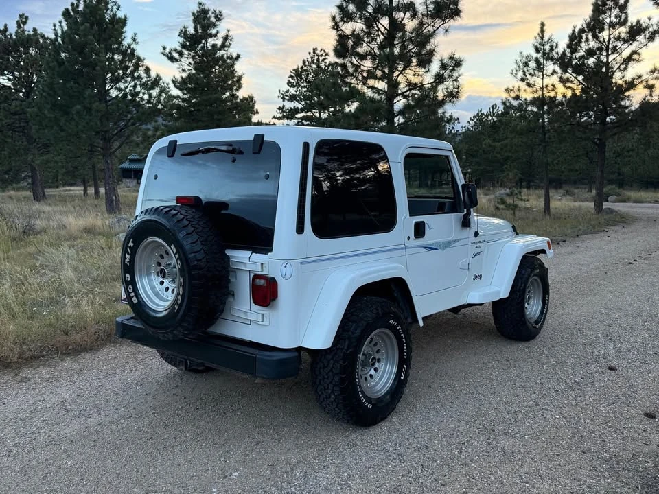 1998 Jeep TJ Wrangler - Image 6 of 20