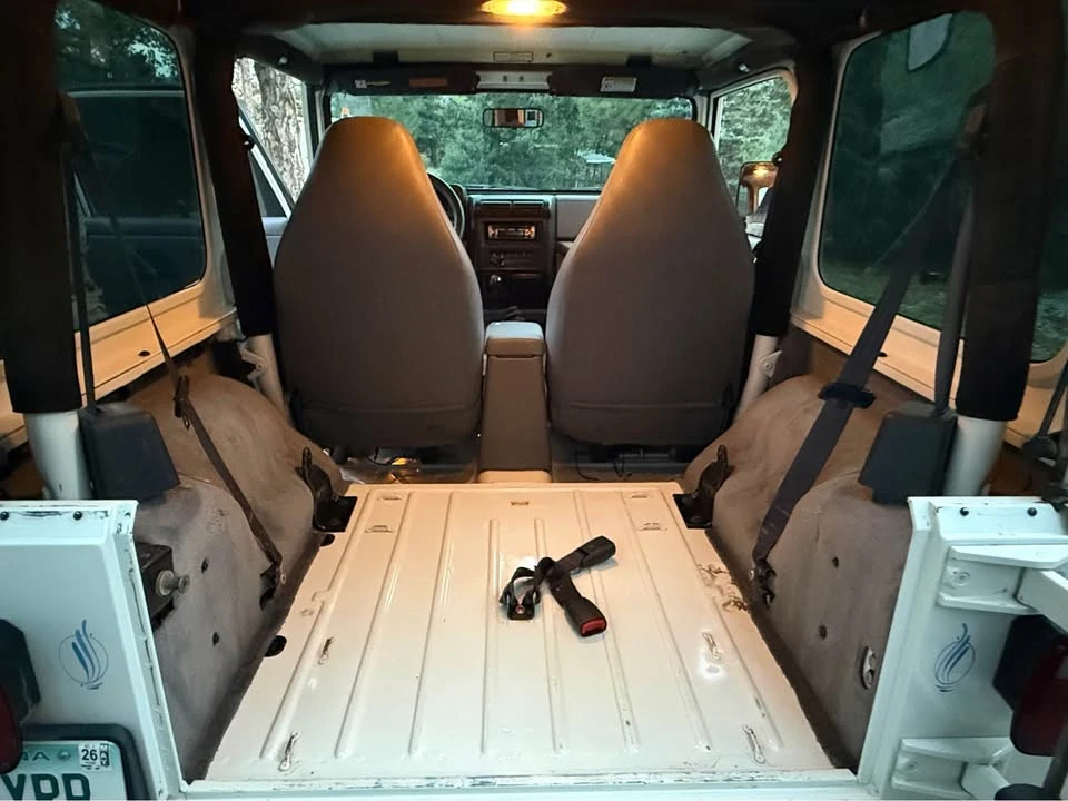 1998 Jeep TJ Wrangler - Image 11 of 20