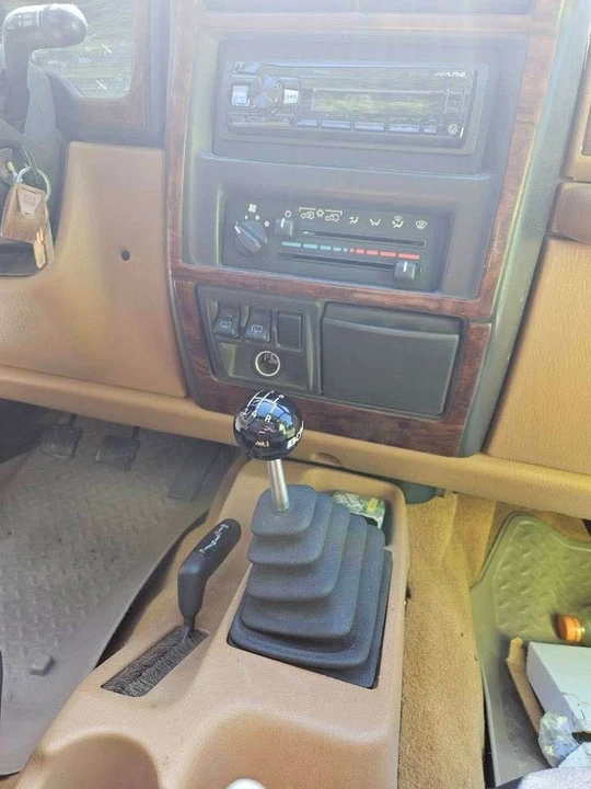 1998 Jeep TJ Wrangler - Image 8 of 8