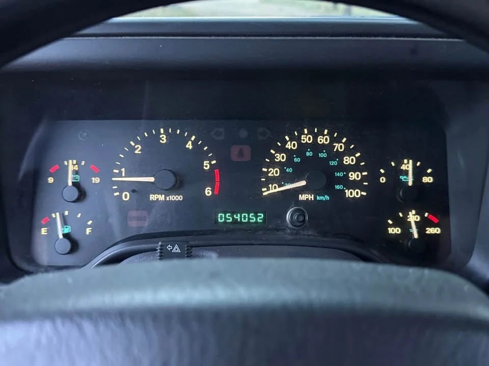 1998 Jeep TJ Wrangler - Image 17 of 20