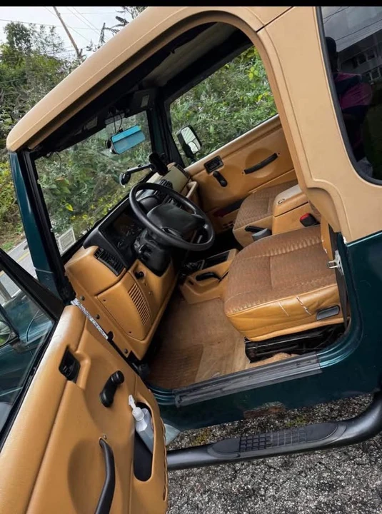 1998 Jeep TJ Wrangler - Image 5 of 5