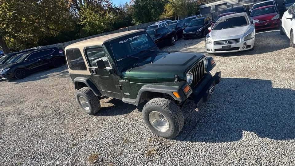 1998 Jeep TJ Wrangler - Image 6 of 20
