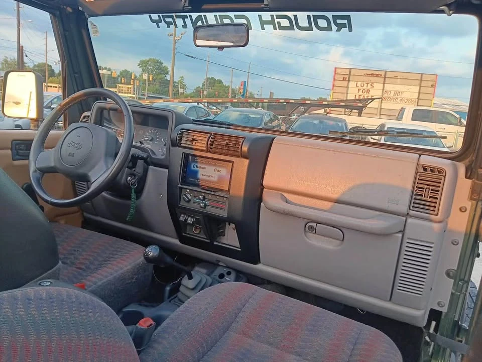1998 Jeep TJ Wrangler - Image 17 of 20