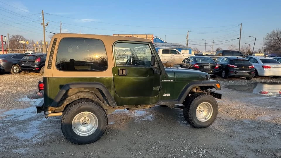1998 Jeep TJ Wrangler - Image 13 of 20