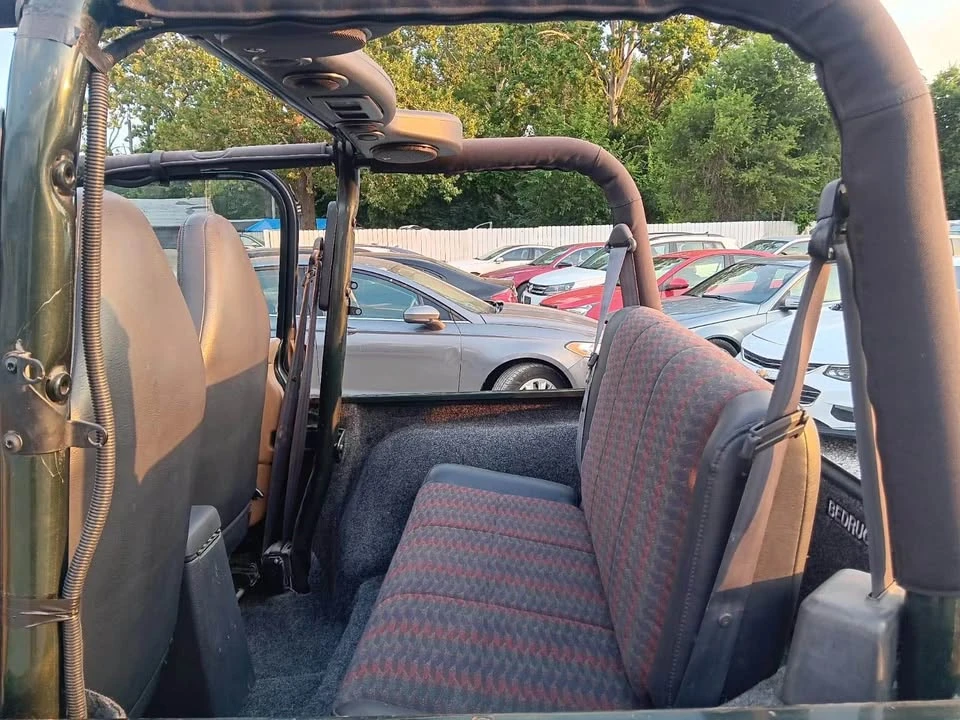1998 Jeep TJ Wrangler - Image 19 of 20