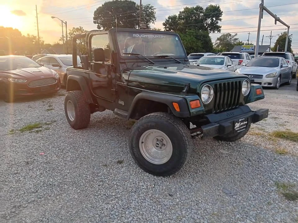 1998 Jeep TJ Wrangler - Image 16 of 20