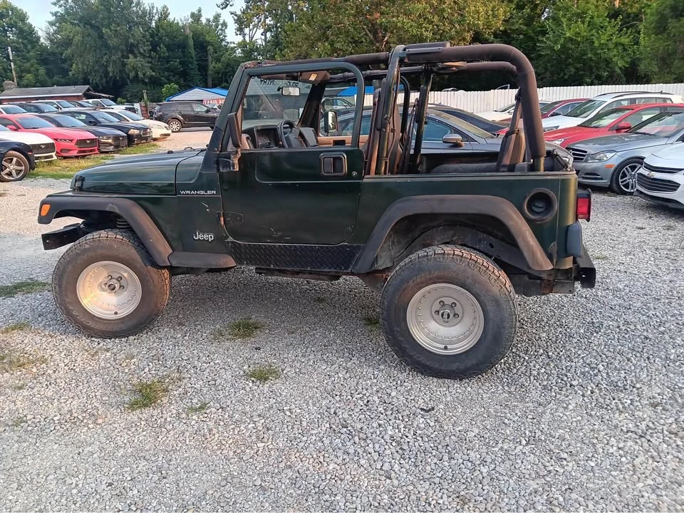 1998 Jeep TJ Wrangler - Image 14 of 20