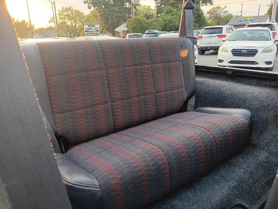 1998 Jeep TJ Wrangler - Image 20 of 20