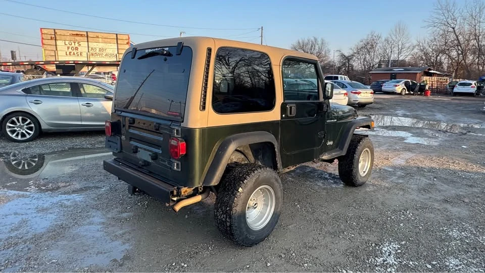 1998 Jeep TJ Wrangler - Image 12 of 20
