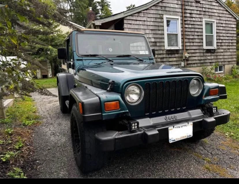 1998 Jeep TJ Wrangler - Image 2 of 5