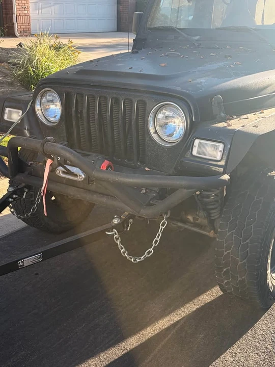 1998 Jeep TJ Wrangler - Image 7 of 7