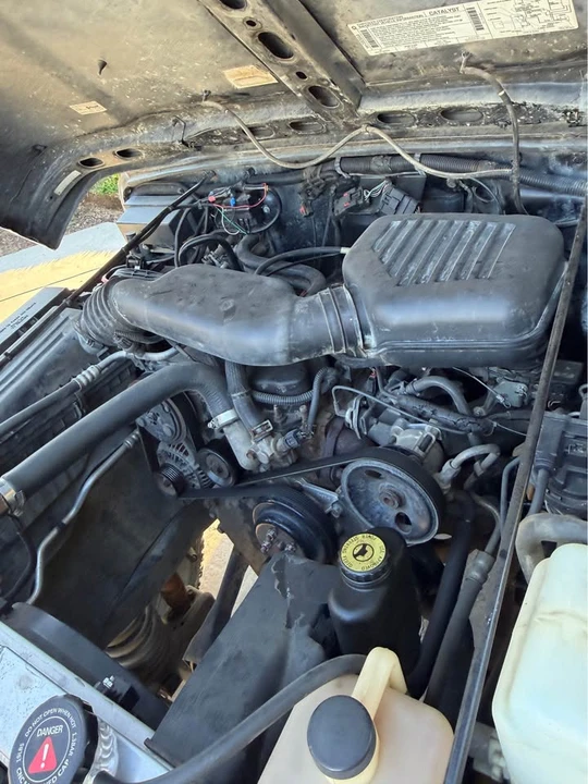 1998 Jeep TJ Wrangler - Image 5 of 7