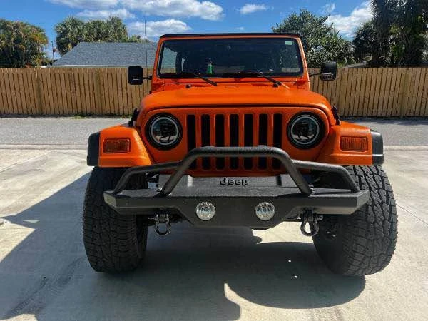 1998 Jeep TJ Wrangler - Image 3 of 12
