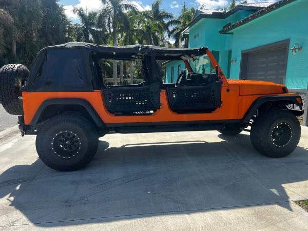 1998 Jeep TJ Wrangler - Image 2 of 12