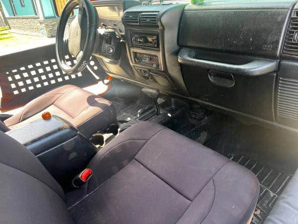 1998 Jeep TJ Wrangler - Image 10 of 12