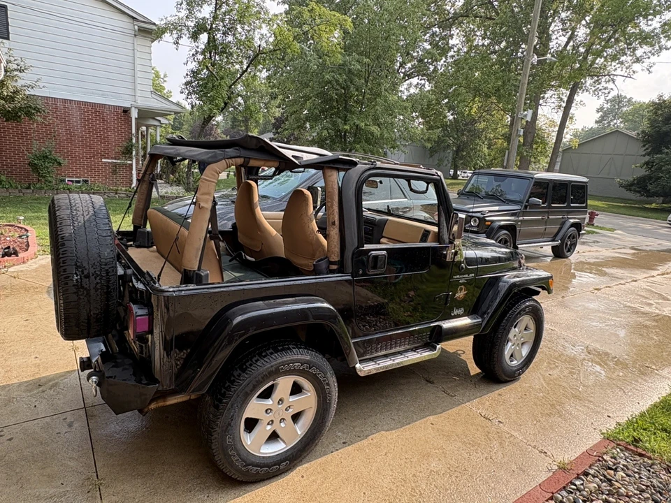 1998 Jeep TJ Wrangler - Image 14 of 20