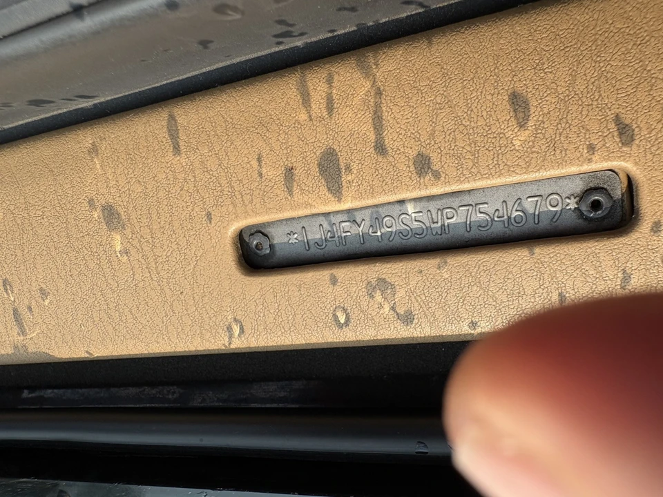 1998 Jeep TJ Wrangler - Image 2 of 20