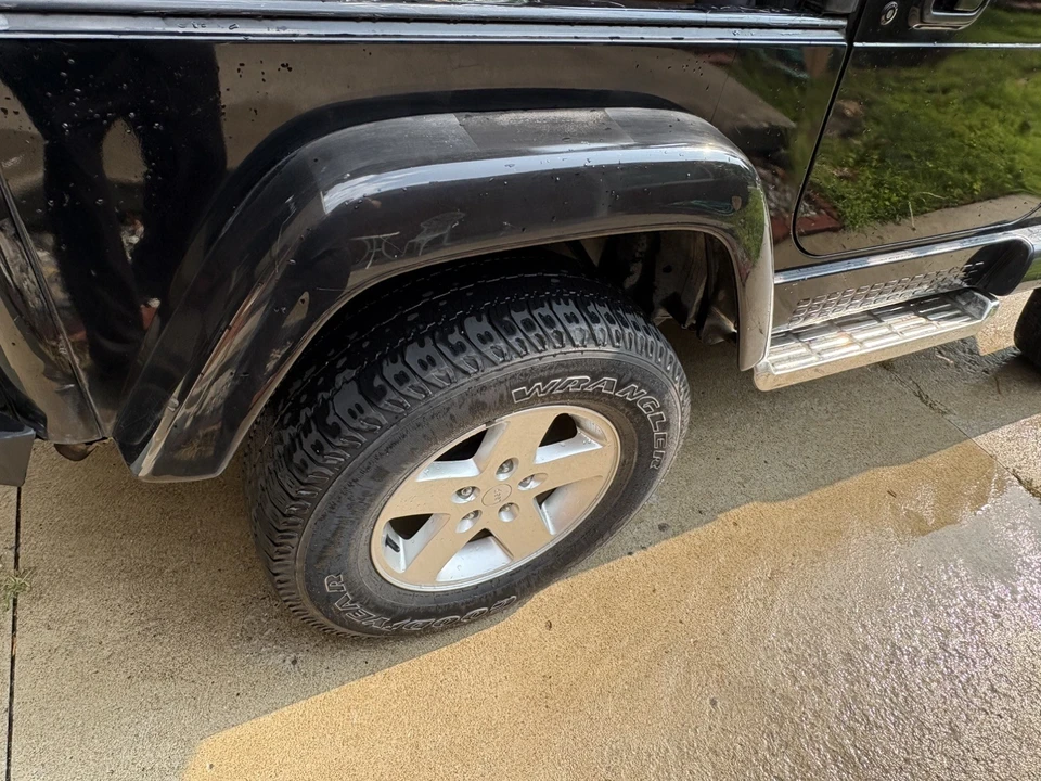 1998 Jeep TJ Wrangler - Image 4 of 20