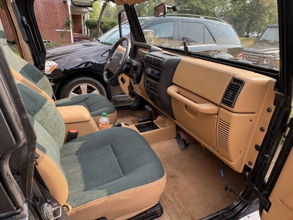 1998 Jeep TJ Wrangler - Image 15 of 20