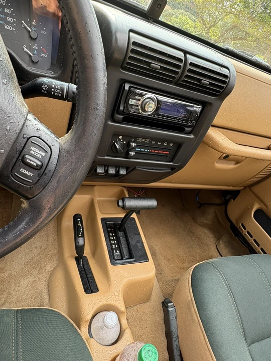 1998 Jeep TJ Wrangler - Image 7 of 20