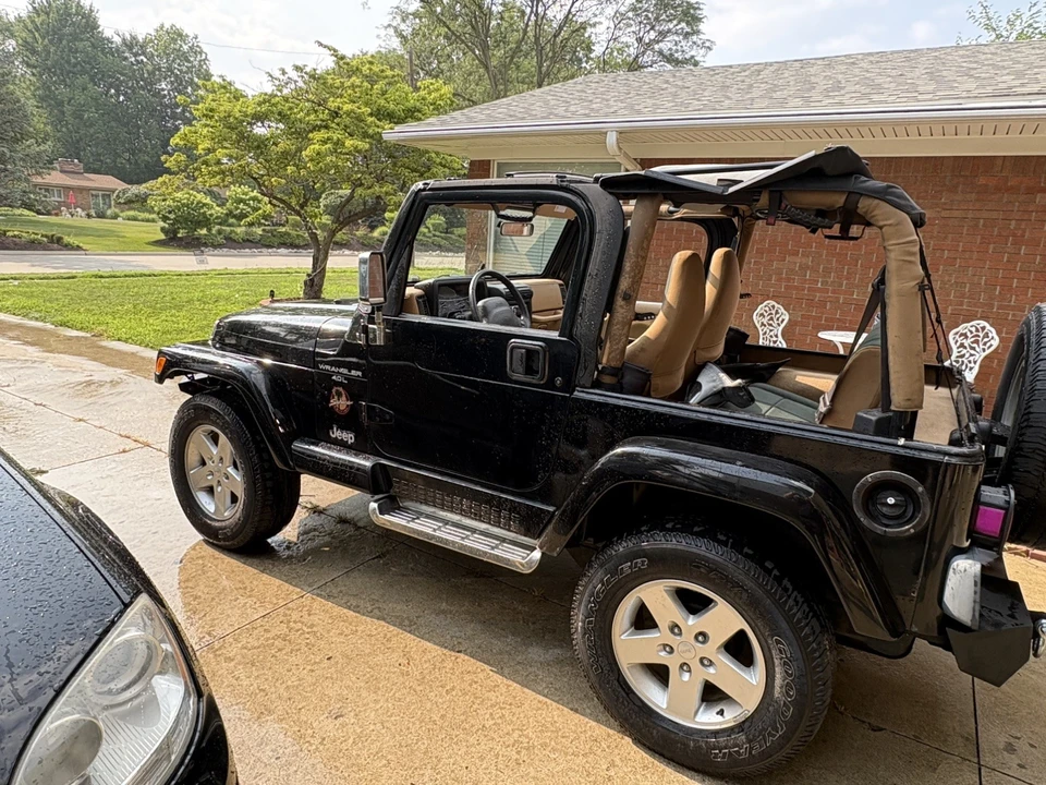 1998 Jeep TJ Wrangler - Image 19 of 20