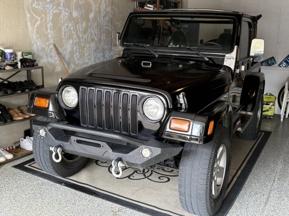 1998 Jeep TJ Wrangler - Image 12 of 20