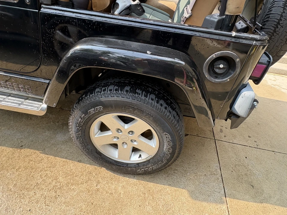 1998 Jeep TJ Wrangler - Image 18 of 20