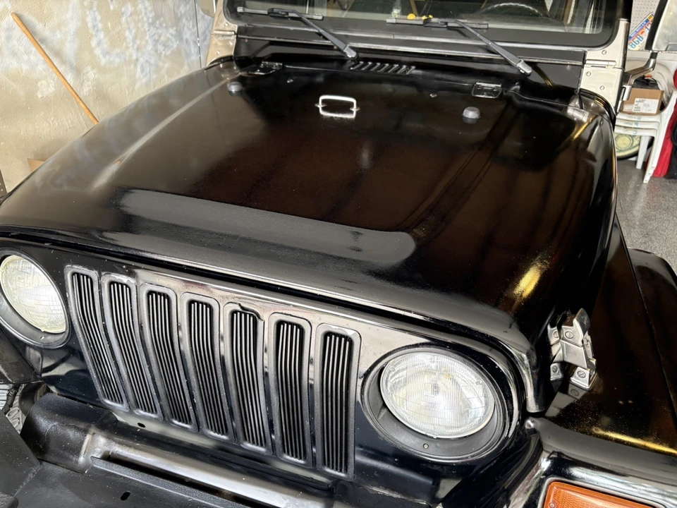 1998 Jeep TJ Wrangler - Image 10 of 20