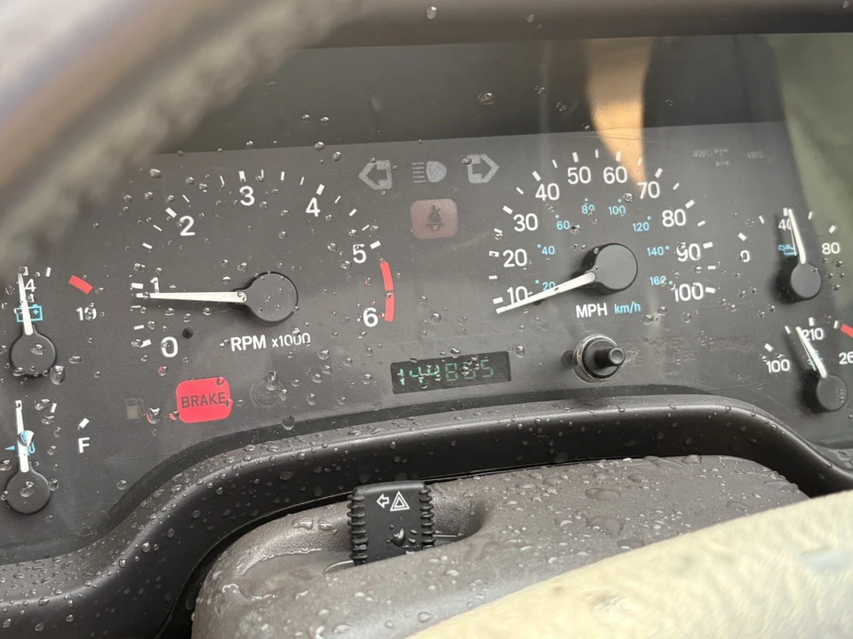 1998 Jeep TJ Wrangler - Image 3 of 20