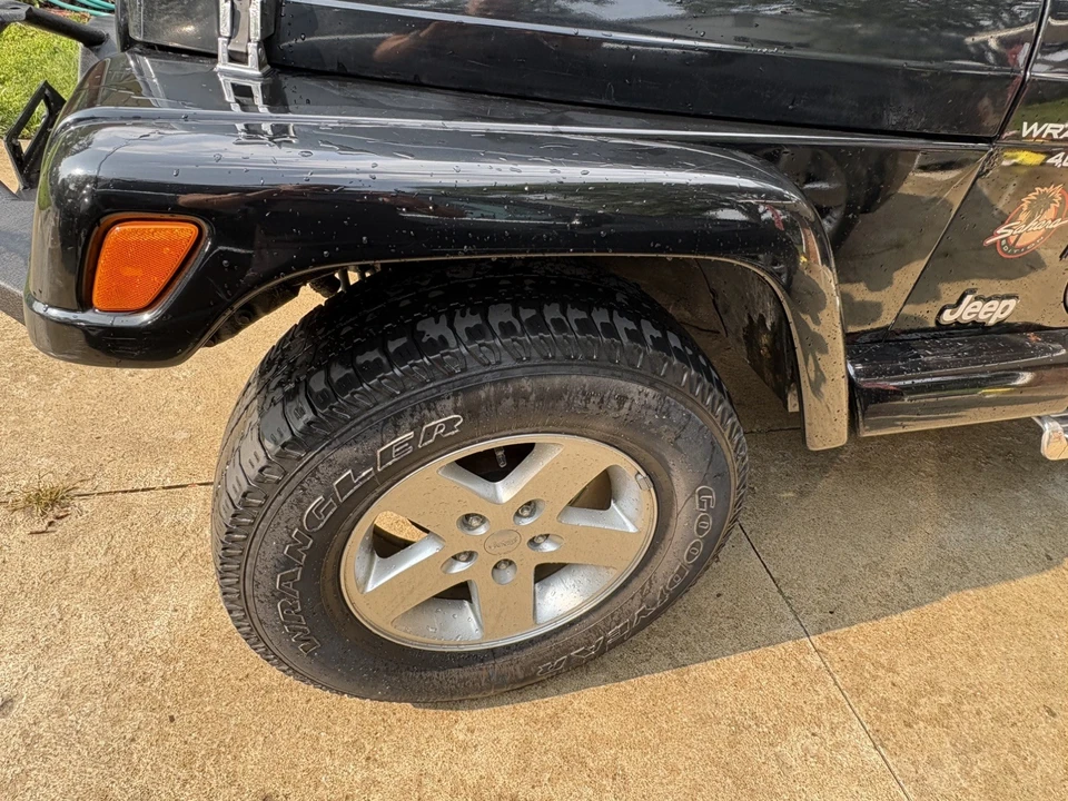 1998 Jeep TJ Wrangler - Image 13 of 20