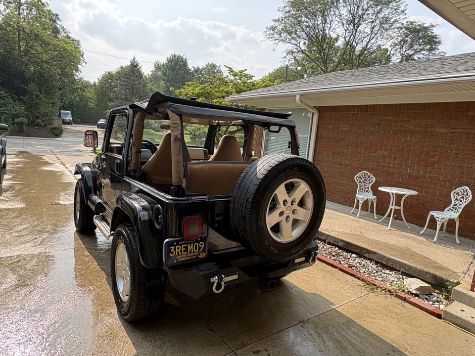1998 Jeep TJ Wrangler - Image 11 of 20