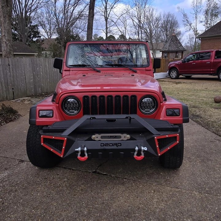 1998 Jeep TJ Wrangler - Image 6 of 14