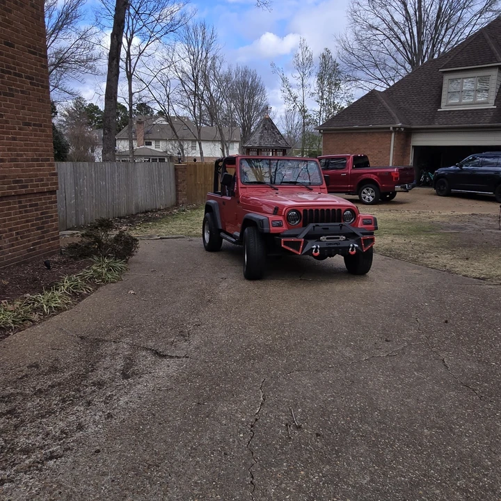 1998 Jeep TJ Wrangler - Image 10 of 14