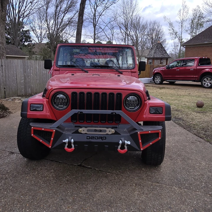 1998 Jeep TJ Wrangler - Image 2 of 14