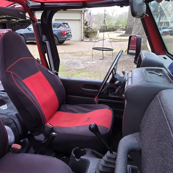 1998 Jeep TJ Wrangler - Image 11 of 14