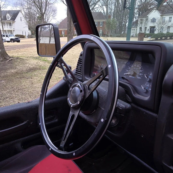 1998 Jeep TJ Wrangler - Image 12 of 14