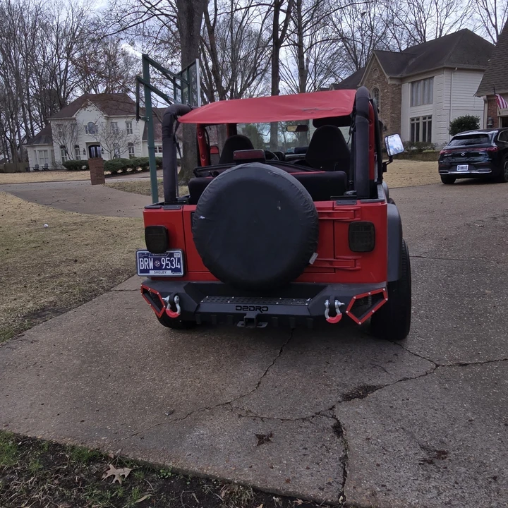 1998 Jeep TJ Wrangler - Image 3 of 14