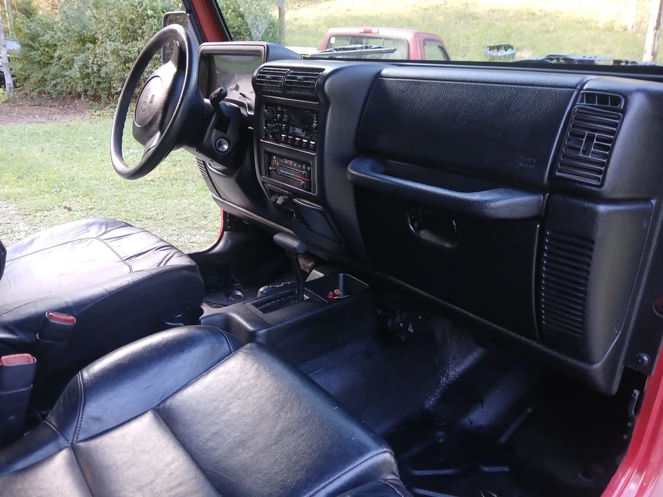 1998 Jeep TJ Wrangler - Image 16 of 21