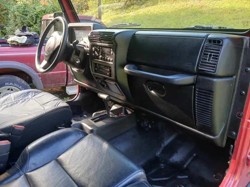 1998 Jeep TJ Wrangler - Image 15 of 21