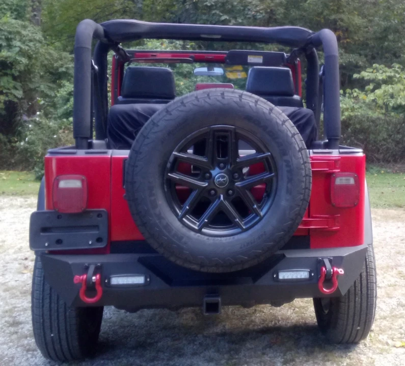 1998 Jeep TJ Wrangler - Image 21 of 21