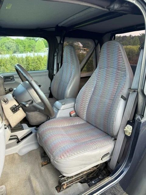 1998 Jeep TJ Wrangler - Image 17 of 27