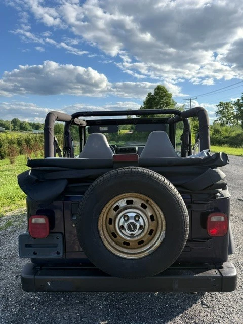 1998 Jeep TJ Wrangler - Image 13 of 27